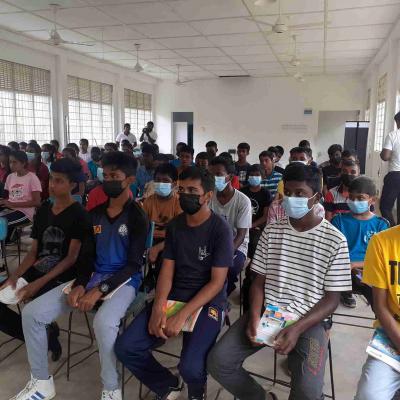 නායකත්ව පුහුණුව 2022